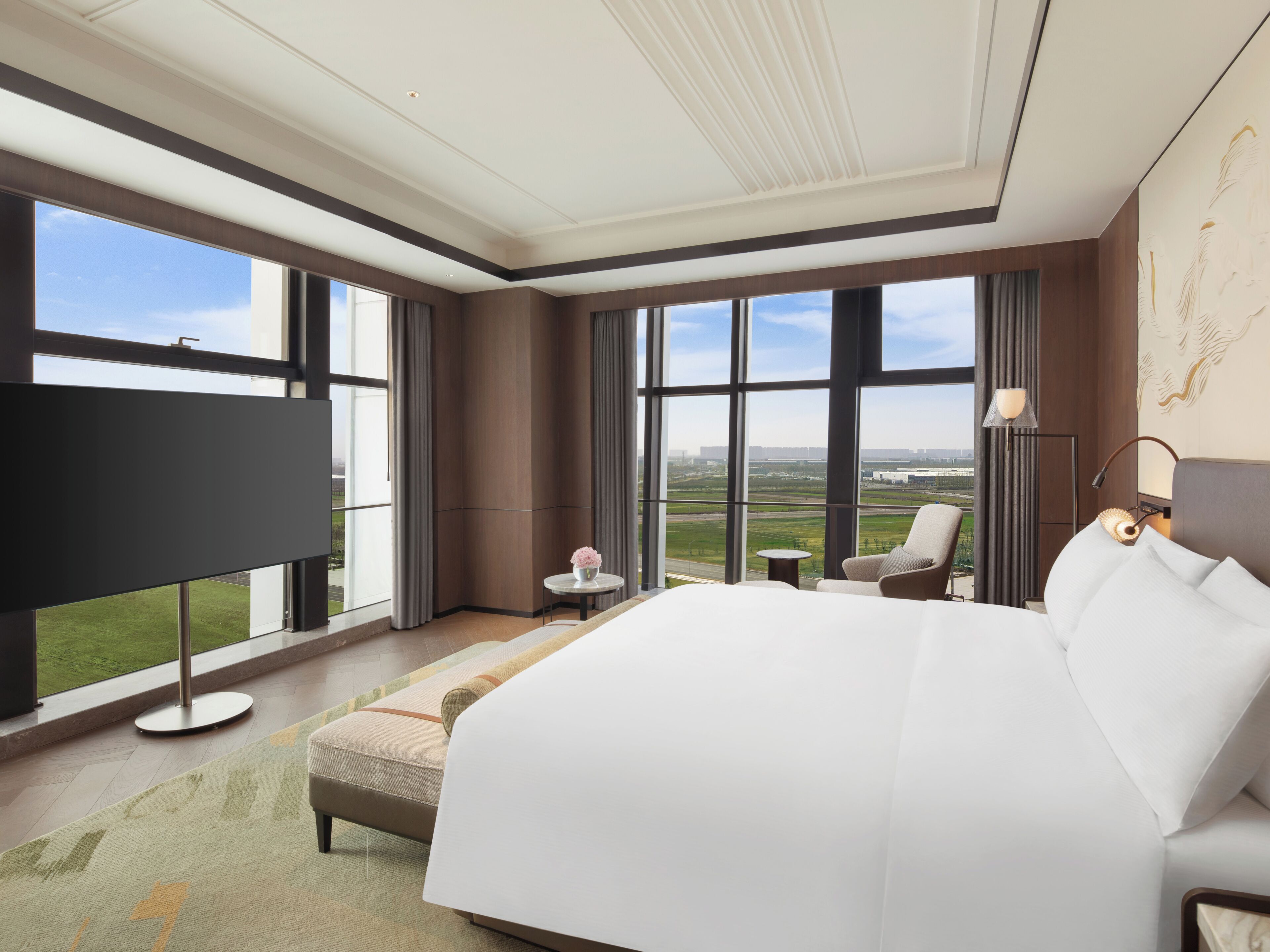 Premium-suite - 1 kingsize-seng