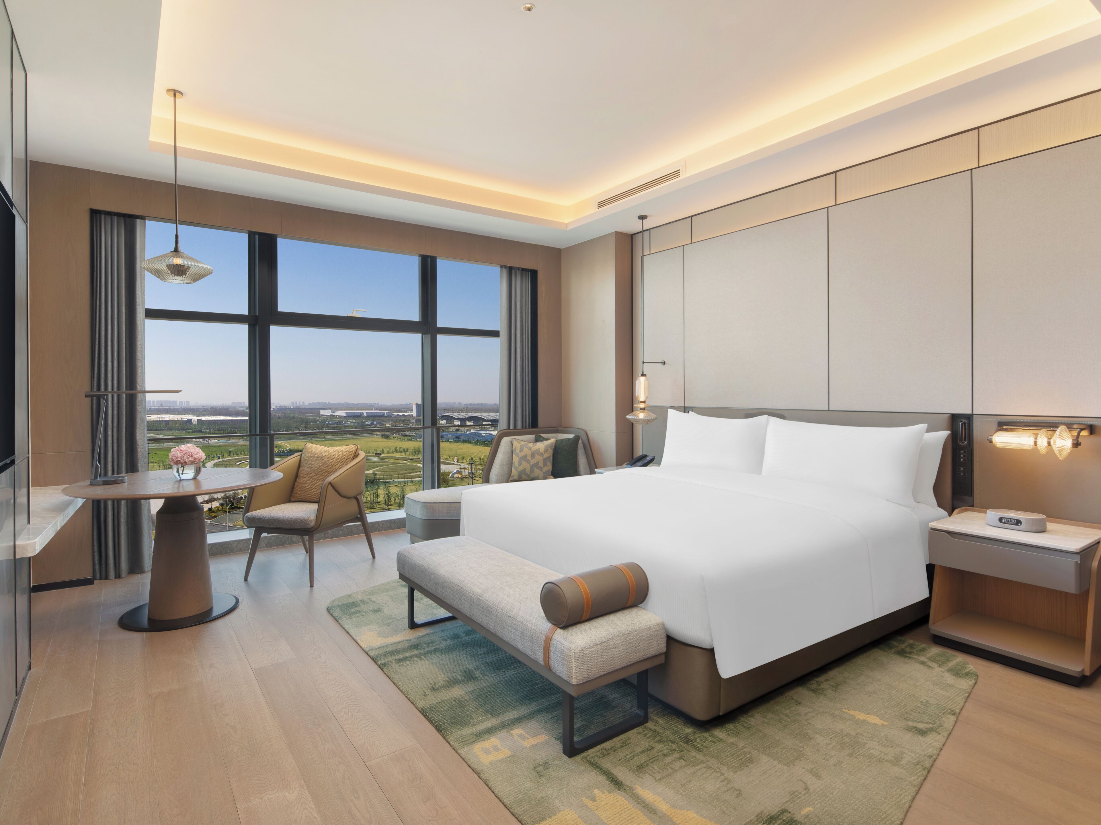 Deluxe-suite - 1 kingsize-seng