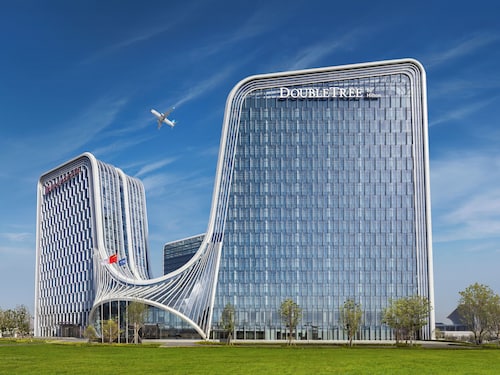 Doubletree By Hilton Zhengzhou Airport Aerotropolis