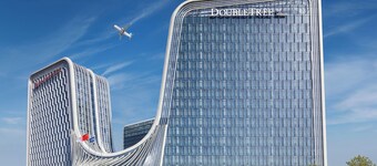 Doubletree By Hilton Zhengzhou Airport Aerotropolis