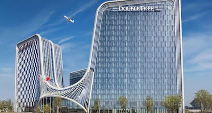 Doubletree By Hilton Zhengzhou Airport Aerotropolis