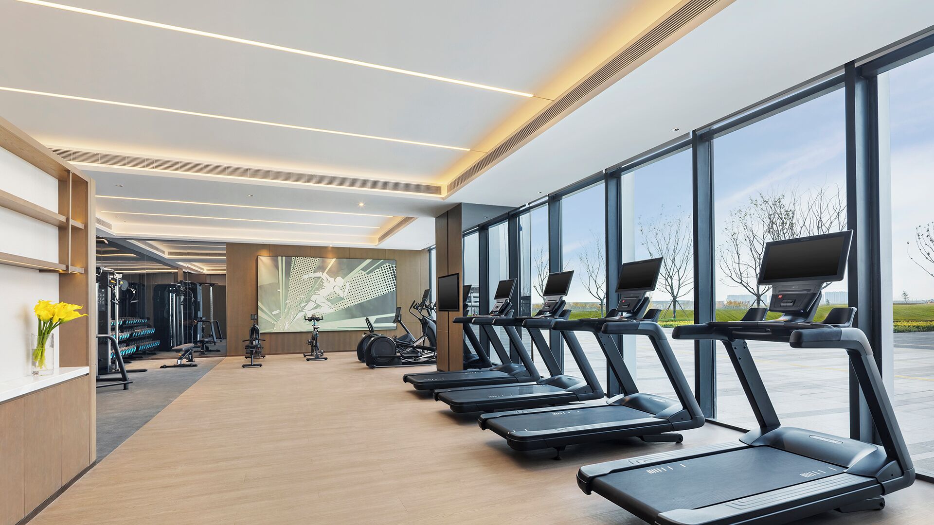 Gym