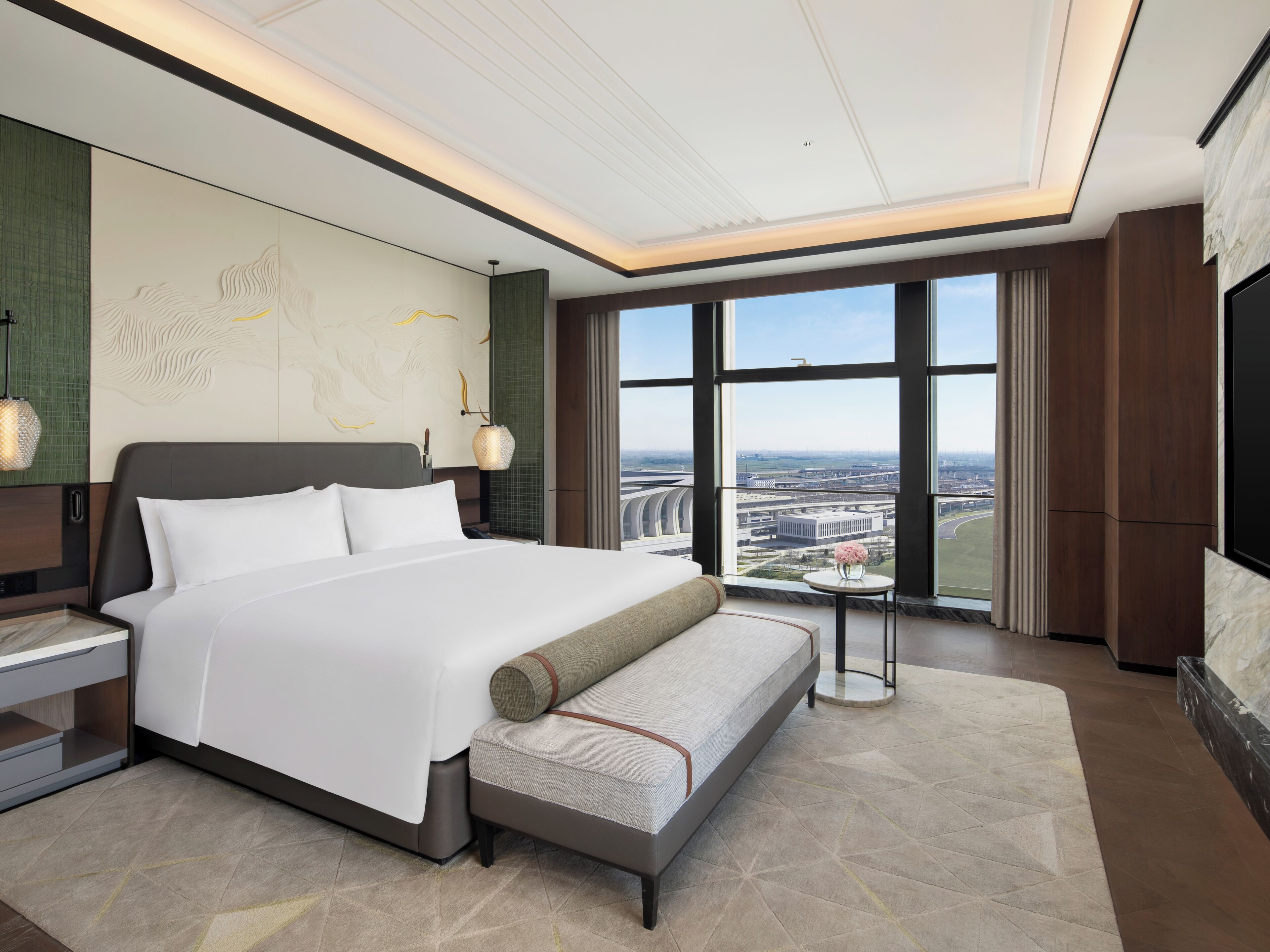 Presidential-suite - 1 kingsize-seng