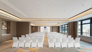 Meeting facility - Doubletree By Hilton Zhengzhou Airport Aerotropolis (Zhengzhou)