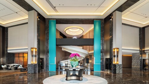 Doubletree By Hilton Zhengzhou Airport Aerotropolis