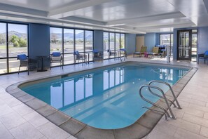 Indoor pool - Home2 Suites By Hilton Carson City (Carson City)