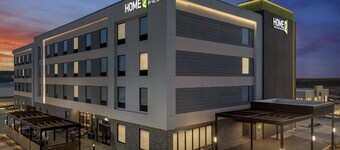Home2 Suites By Hilton Big Spring