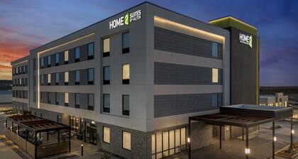 Home2 Suites By Hilton Big Spring