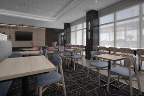 Lobby - Home2 Suites By Hilton Big Spring (Big Spring)