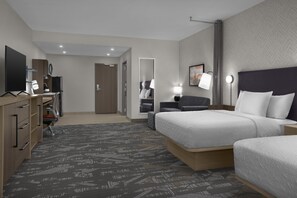 Room - Home2 Suites By Hilton Big Spring (Big Spring)