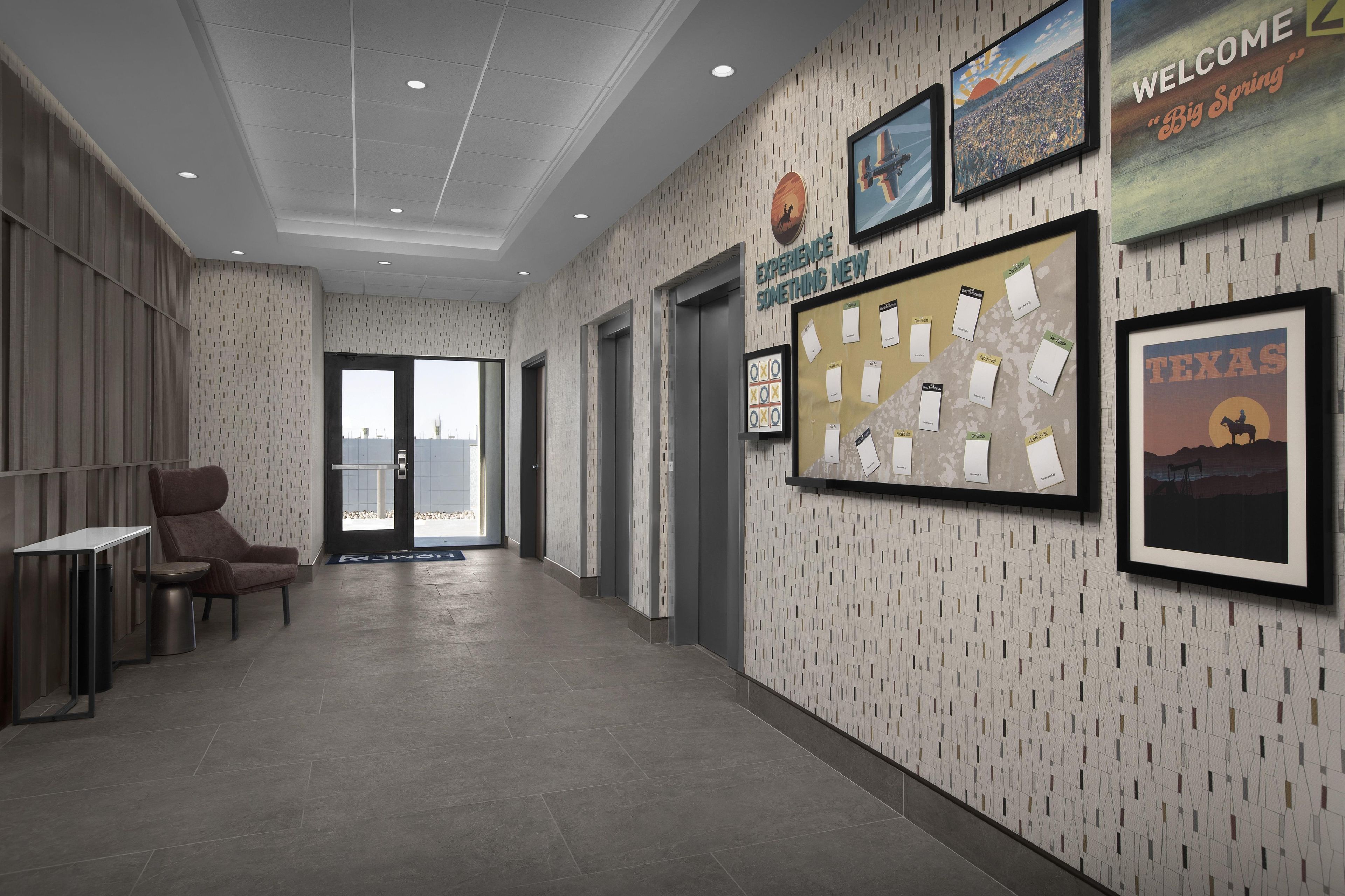 Property amenity