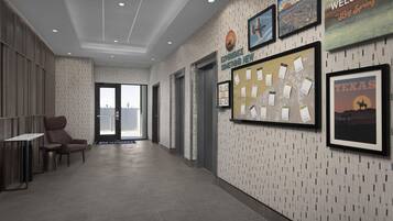 Property amenity
