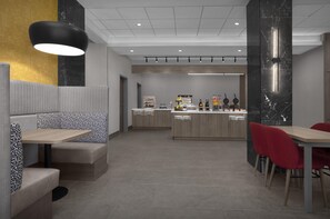 Free daily buffet breakfast - Home2 Suites By Hilton Big Spring (Big Spring)