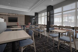 Lobby - Home2 Suites By Hilton Big Spring (Big Spring)