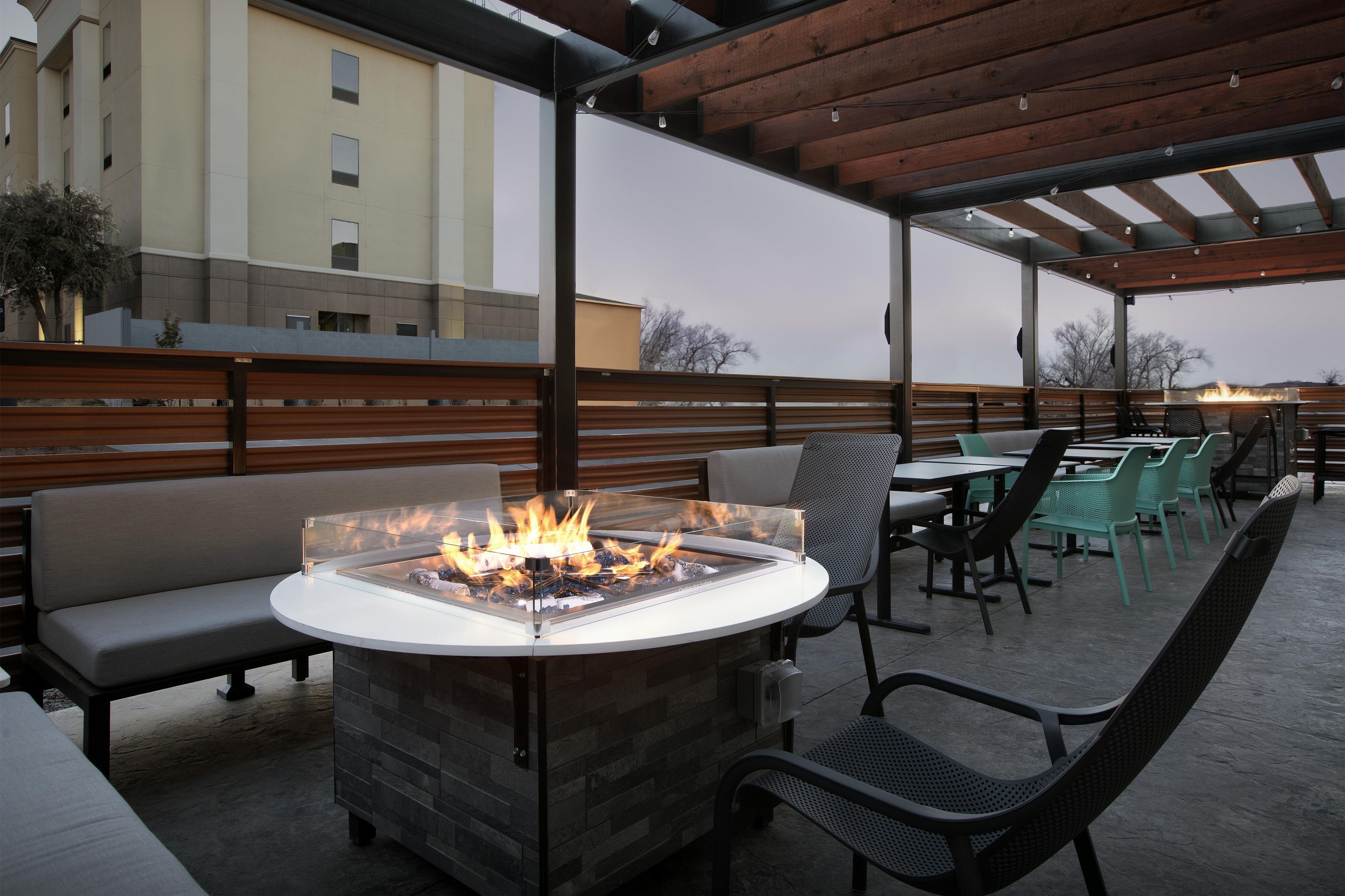 Terrasse/patio