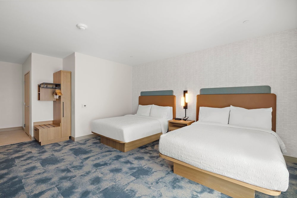 Hampton Inn By Hilton Ontario Airport