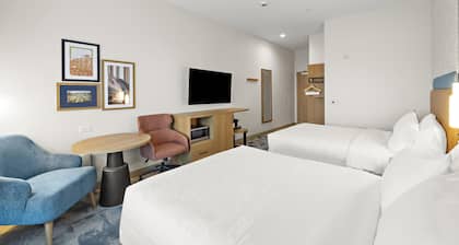 Hampton Inn By Hilton Ontario Airport