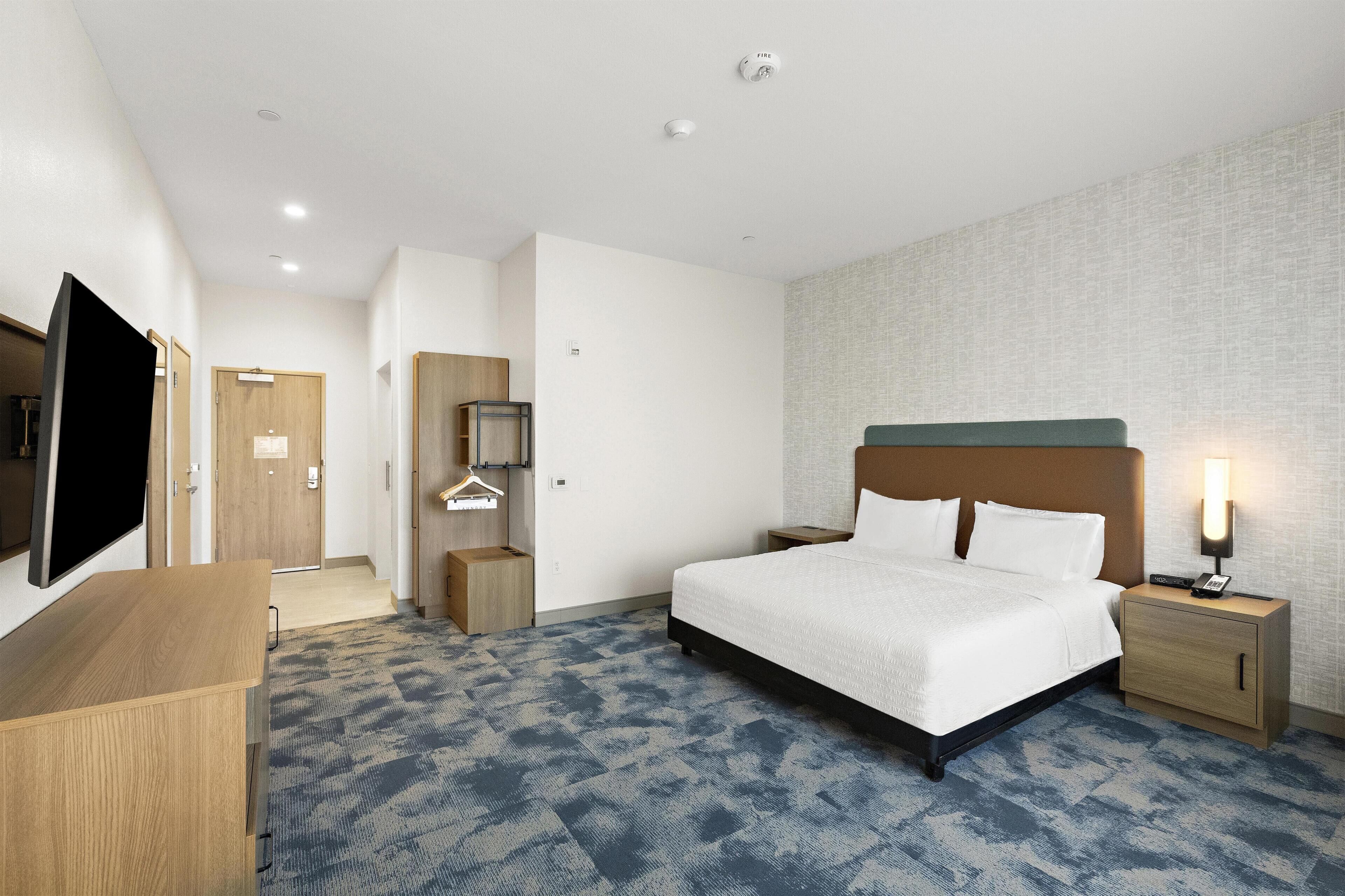 Couette en duvet d'oie, bureau