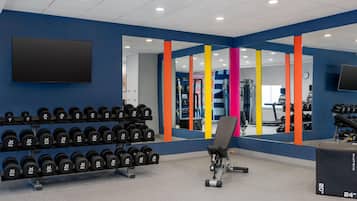 Salle de remise en forme