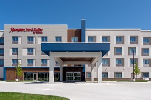 Exterior - Hampton Inn & Suites Cadillac (Cadillac)