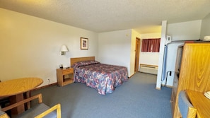 Iron/ironing board, free WiFi - North Winds Lodge LLC (Bowman)