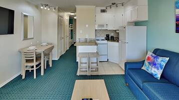 Leilighet (1 Bedroom) | Fasilitet på overnattingsstedet