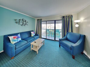 Condo (1 Bedroom) | Front of property