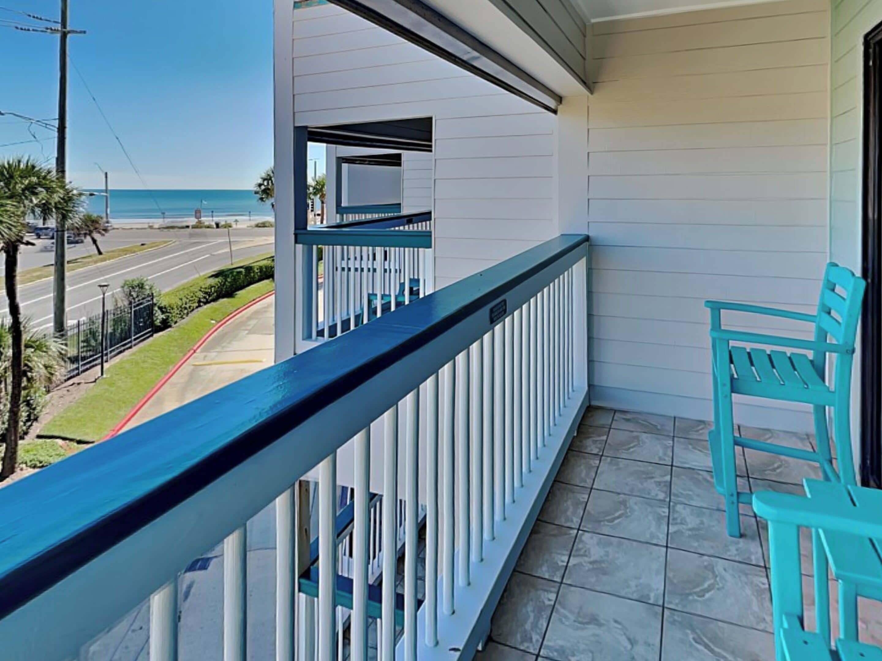 Leilighet (1 Bedroom) | Fasade