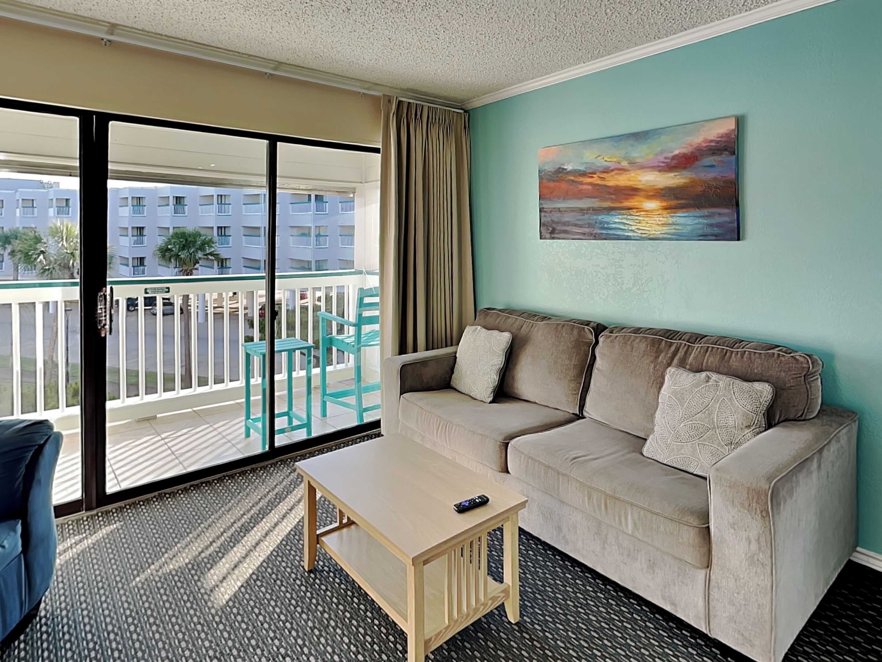 Condo (1 Bedroom) | Front of property