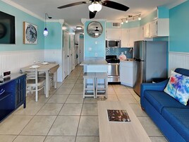 Appartamento (1 Bedroom) | Servizio della struttura