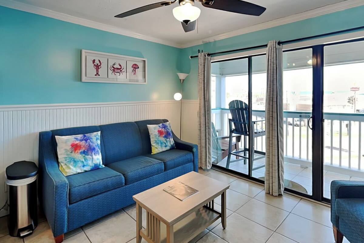 Condo (1 Bedroom) | Mặt tiền nơi lưu trú