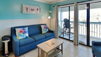 Leilighet (1 Bedroom) | Fasade