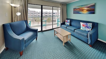 Condo (1 Bedroom) | Vista frontal de la propiedad