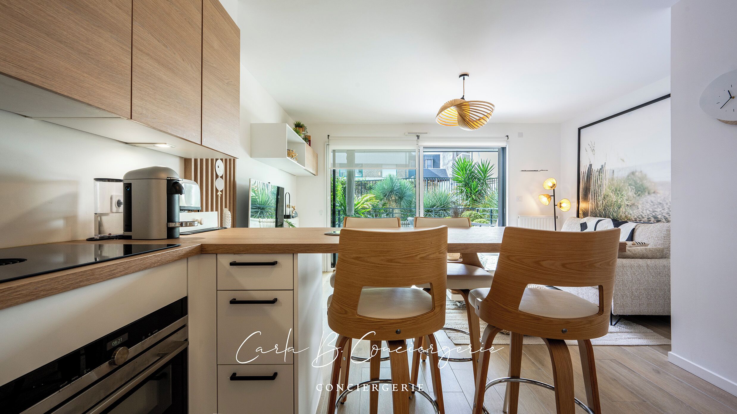 Micro-ondes, four, plaque de cuisson, lave-vaisselle