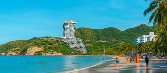 Apartamento cómodo a 5 min de la Playa