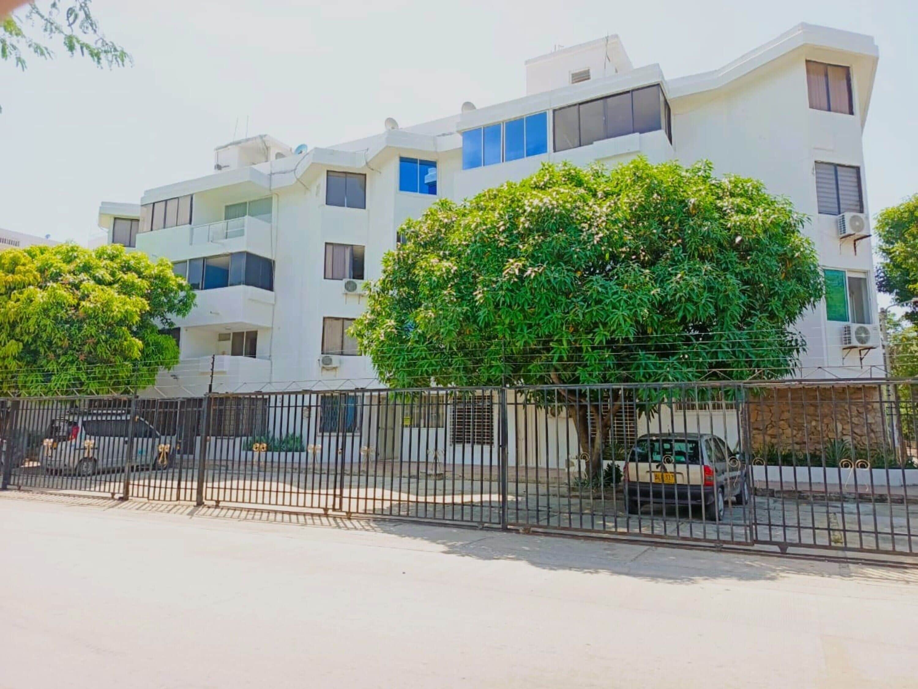 واجهة المنشأة