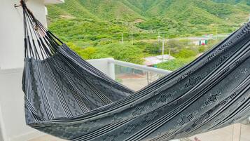 Comfort Apartment, Balcony | Balcony