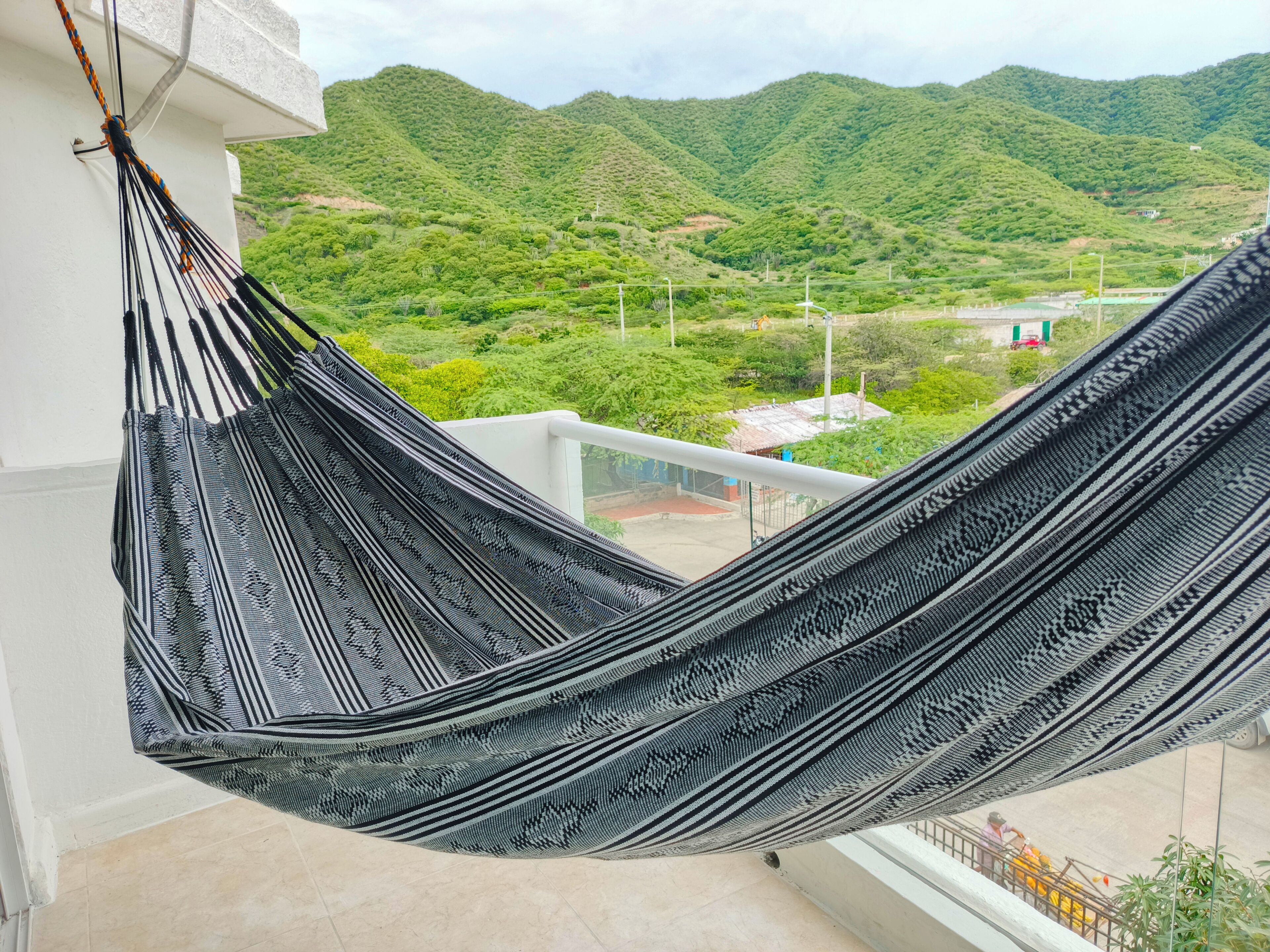 Comfort Apartment, Balcony | View from property