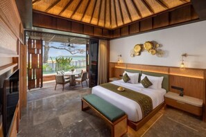Cribs/infant beds - Sumitra Luxury Villas & Resort by Pramana (Bali)