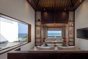 Cribs/infant beds - Sumitra Luxury Villas & Resort by Pramana (Bali)