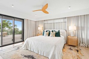 6 bedrooms, iron/ironing board, WiFi, bed sheets