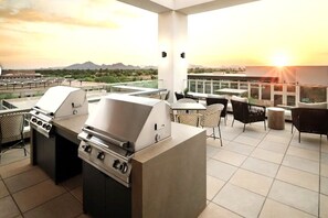 Área da propriedade