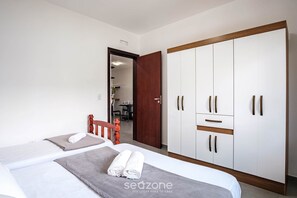 Basic Apartment | 3 bedrooms, free WiFi