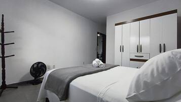 Apartamento básico | 3 dormitorios y wifi gratis