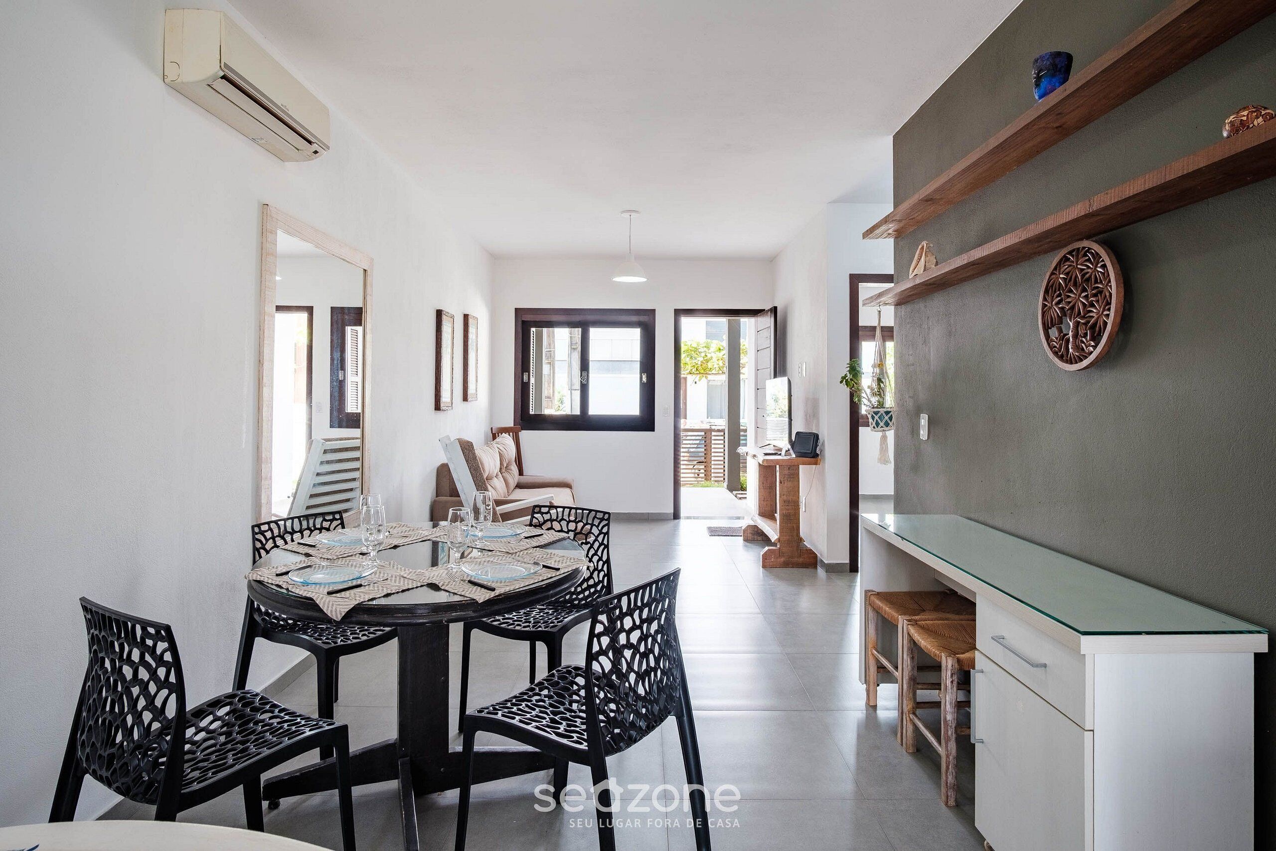 Basic-lejlighed | Spiseområde