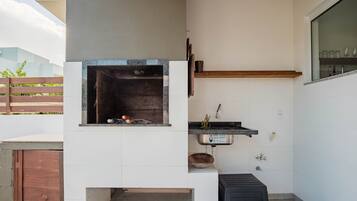 Basic-Apartment | Terrasse/Patio