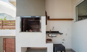 Basic-Apartment | Terrasse/Patio