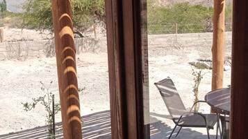 CHASKA | View from room