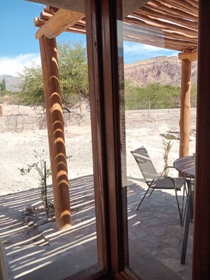 CHASKA | View from room