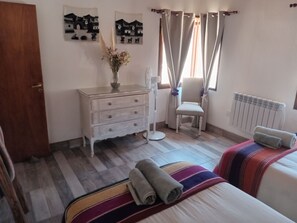 Cabin, Patio, Mountain View | In-room safe, blackout curtains, iron/ironing board, free WiFi